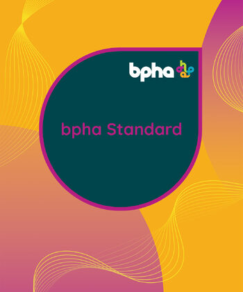New home standard - Social rented homes